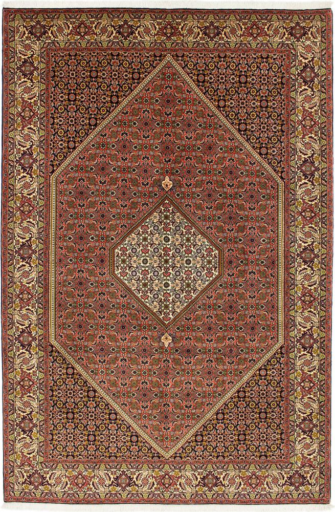 Perzisch tapijt Bidjar 299x197 299x197, Perzisch tapijt Handgeknoopte