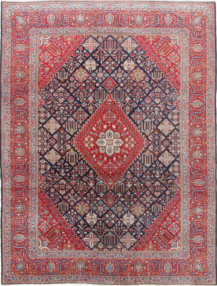 Persialainen matto Meymeh 501x301 501x301, Persialainen matto Solmittu käsin