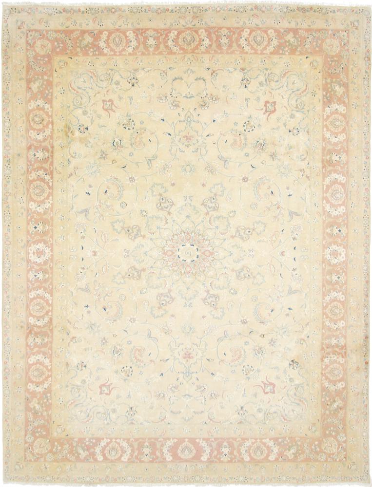 Perzisch tapijt Tabriz 402x302 402x302, Perzisch tapijt Handgeknoopte