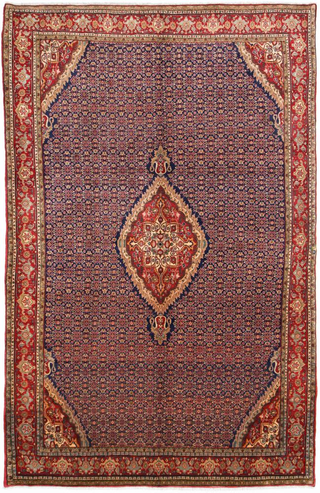 Persian Rug Bidjar Old 345x229 345x229, Persian Rug Knotted by hand