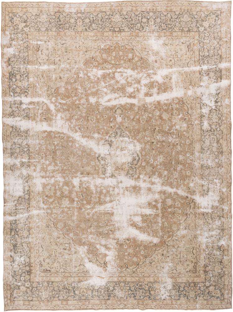 Perzsa szőnyeg Vintage 12'11"x9'9" 12'11"x9'9", Perzsa szőnyeg Kézzel csomózva