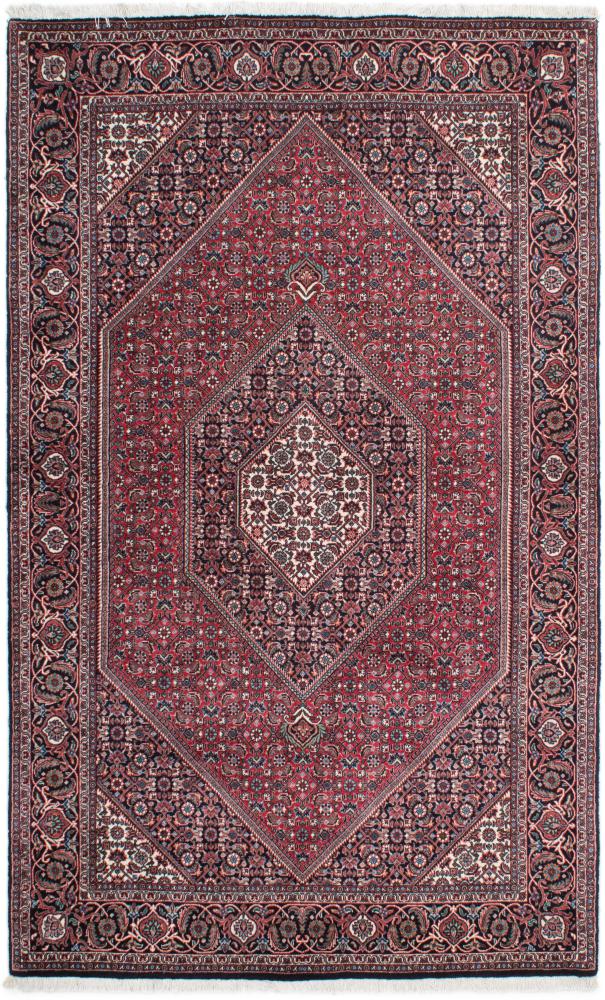 Persian Rug Bidjar 6'11"x4'3" 6'11"x4'3", Persian Rug Knotted by hand