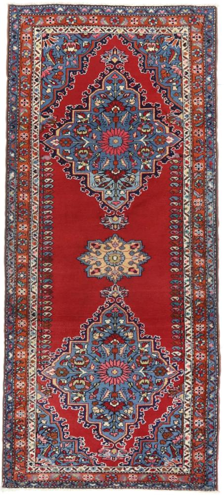 Persian Rug Malayer 194x85 194x85, Persian Rug Knotted by hand