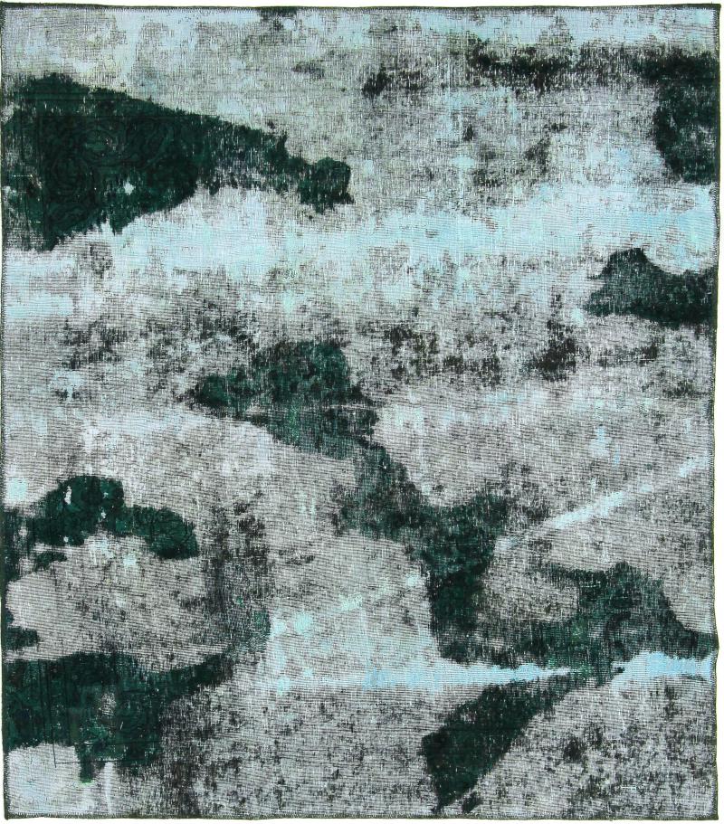 Perzisch tapijt Vintage Royal 197x169 197x169, Perzisch tapijt Handgeknoopte