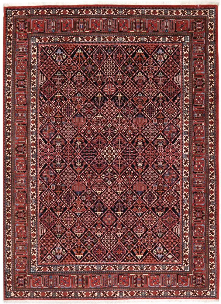  ペルシャ絨毯 Kordi 347x256 347x256,  ペルシャ絨毯 手織り