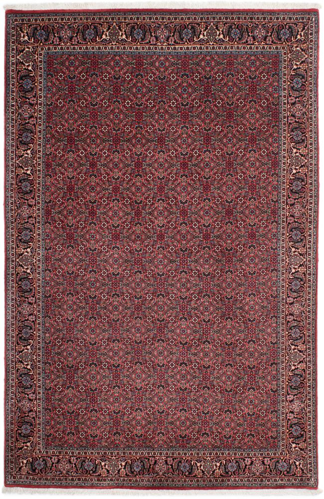 Tapis persan Bidjar 7'0"x4'7" 7'0"x4'7", Tapis persan Noué à la main