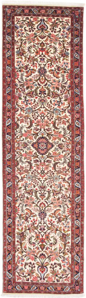  ペルシャ絨毯 ビジャー 291x79 291x79,  ペルシャ絨毯 手織り