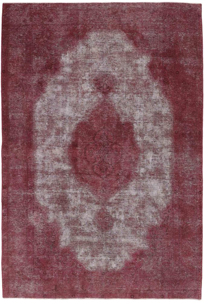 Perzisch tapijt Vintage Royal 301x203 301x203, Perzisch tapijt Handgeknoopte