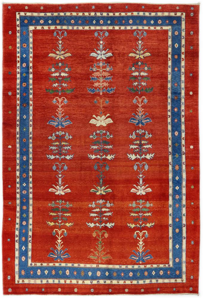 Perzisch tapijt Perzisch Gabbeh Loribaft 255x173 255x173, Perzisch tapijt Handgeknoopte