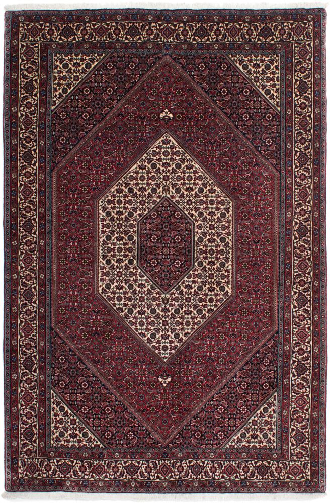 Persialainen matto Bidjar 209x141 209x141, Persialainen matto Solmittu käsin