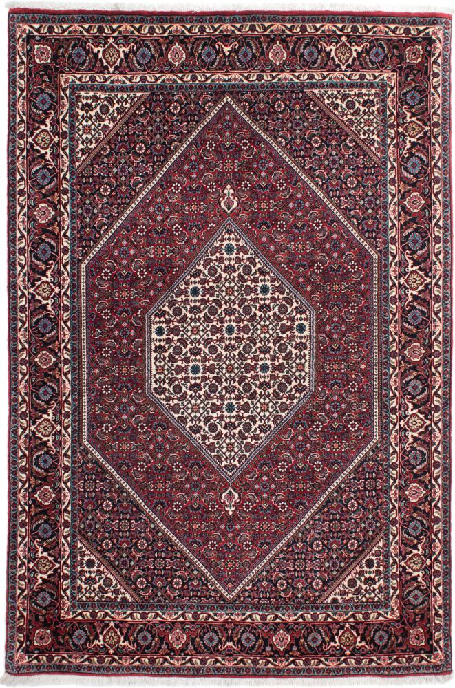 Perzisch tapijt Bidjar 202x133 202x133, Perzisch tapijt Handgeknoopte