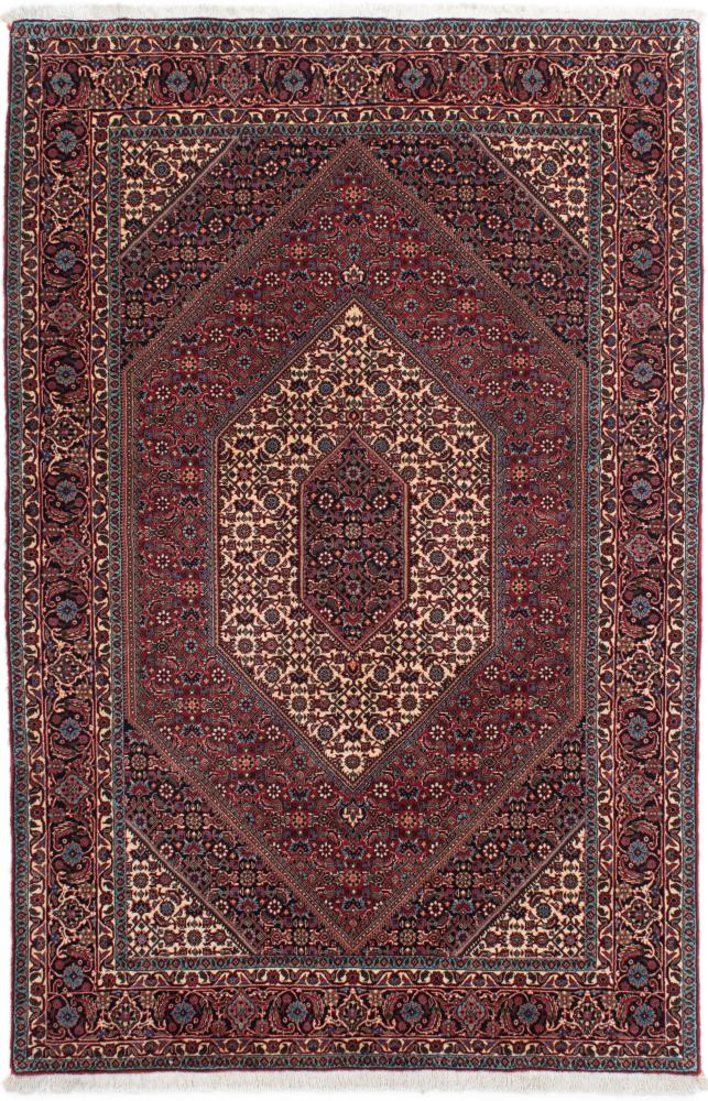 Perzisch tapijt Bidjar 204x131 204x131, Perzisch tapijt Handgeknoopte