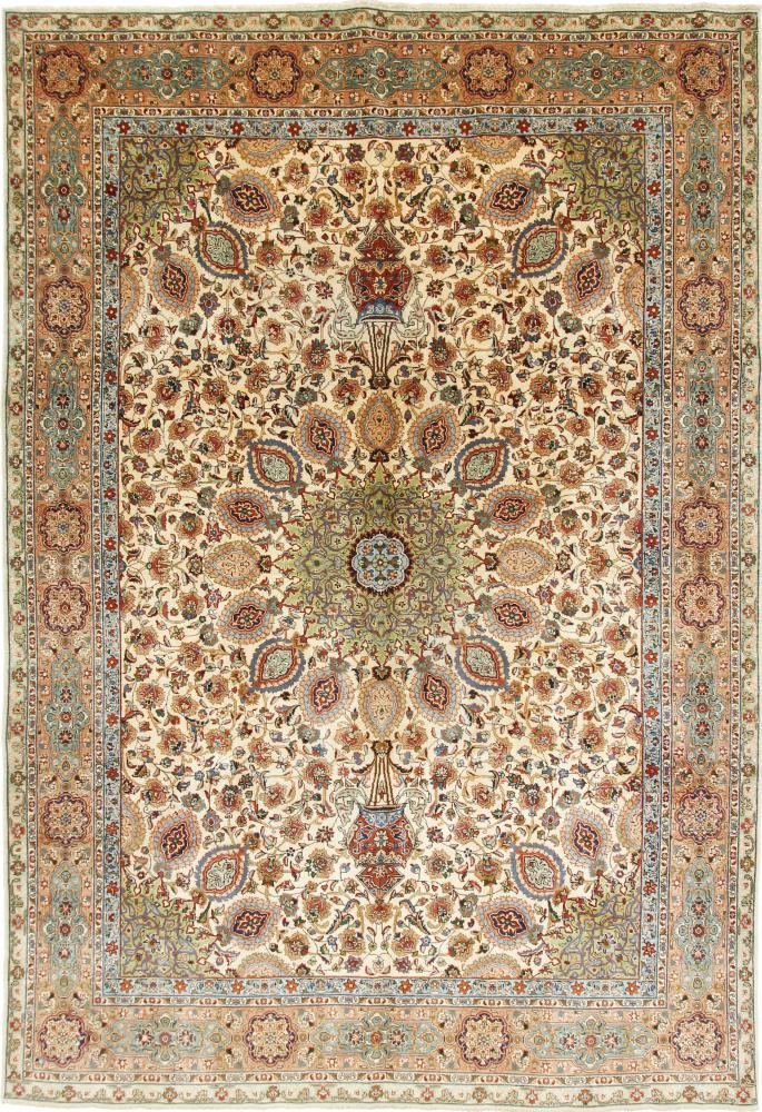 Eerder Taalkunde premie Tabriz 353x246 ID149187 | NainTrading: Oosterse tapijten in 350x250