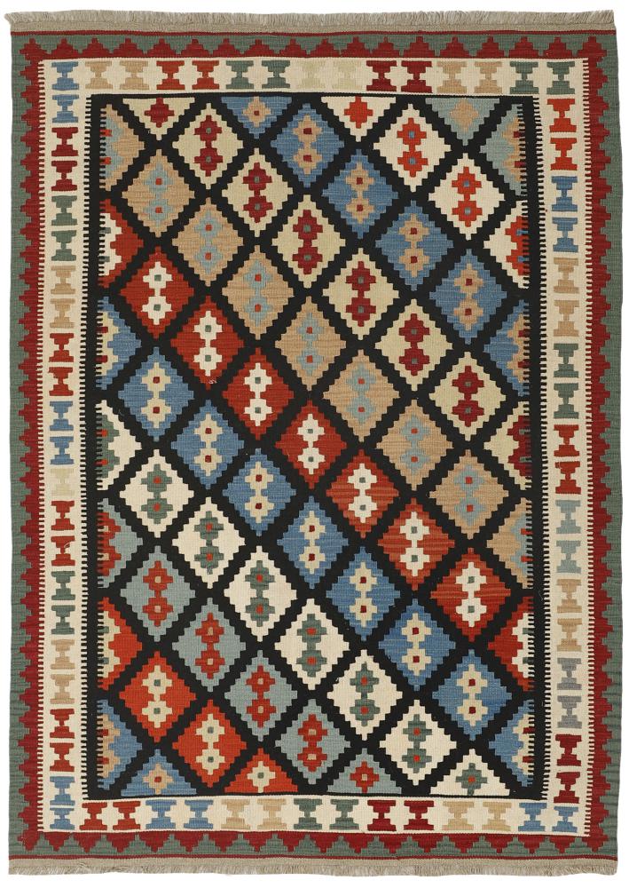 Persian Rug Kilim Fars 249x177 249x177, Persian Rug Woven by hand