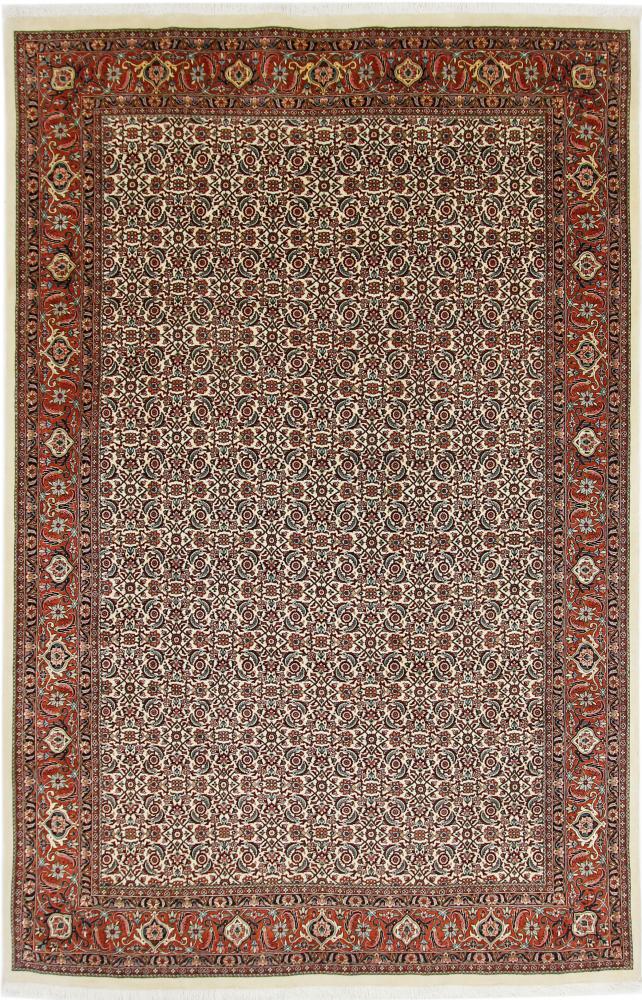 Persian Rug Bidjar 306x201 306x201, Persian Rug Knotted by hand