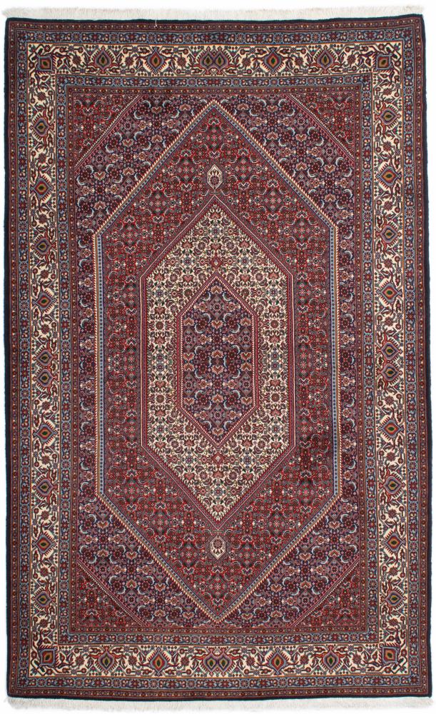 Perzisch tapijt Bidjar 219x139 219x139, Perzisch tapijt Handgeknoopte