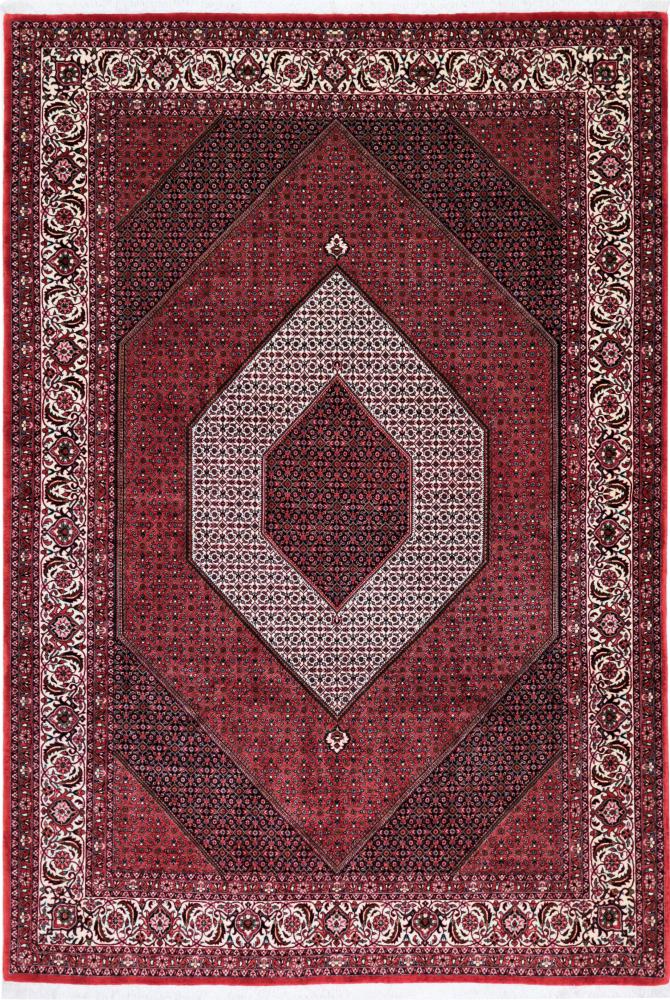 Persialainen matto Bidjar Aroosbaft 303x203 303x203, Persialainen matto Solmittu käsin