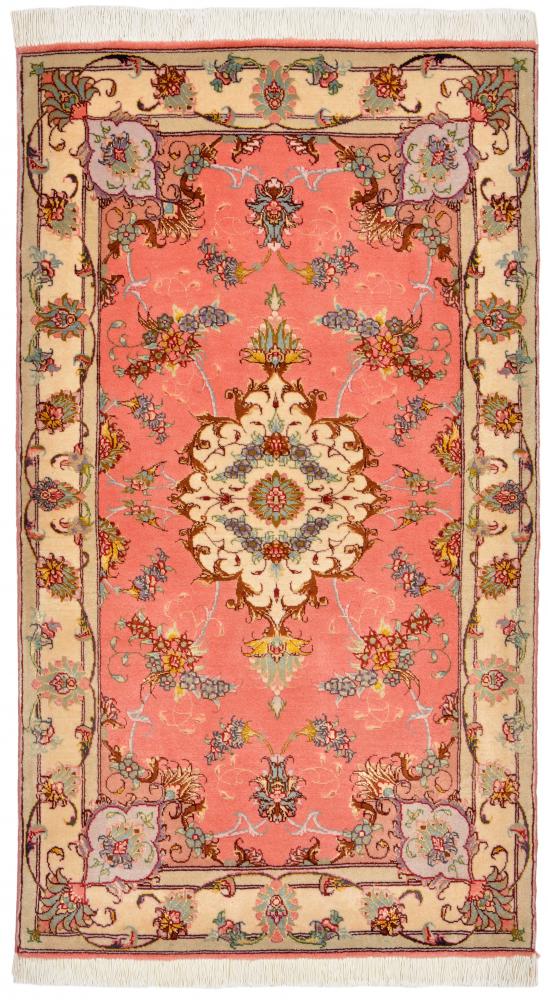 Persian Rug Tabriz 50Raj 119x68 119x68, Persian Rug Knotted by hand