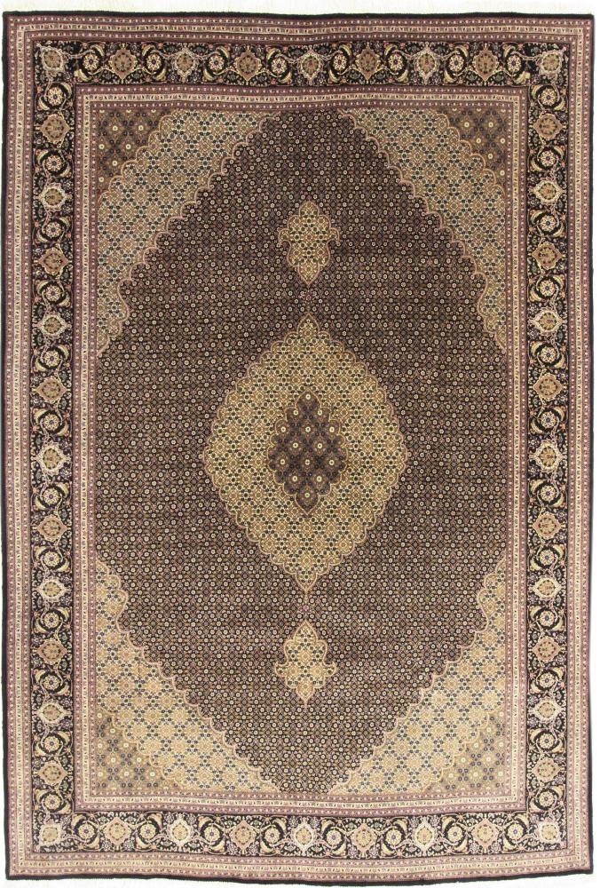 Persian Rug Tabriz 298x201 298x201, Persian Rug Knotted by hand