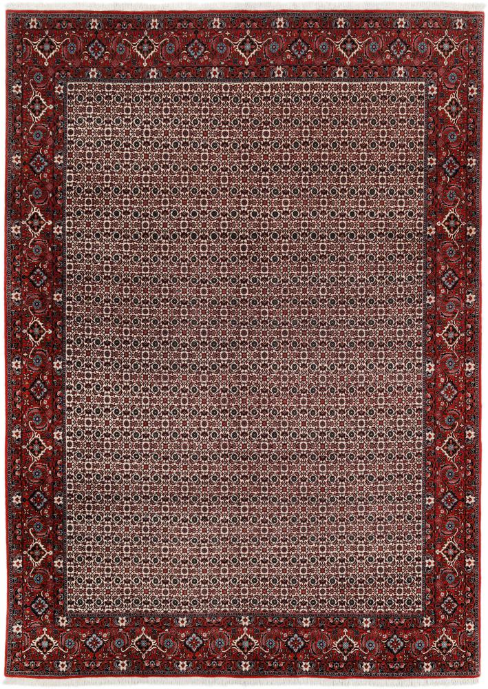 Perzisch tapijt Bidjar 353x252 353x252, Perzisch tapijt Handgeknoopte