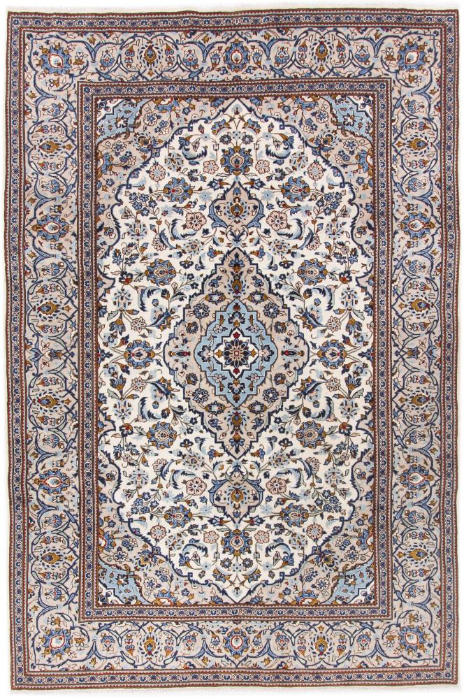 Persian Rug Keshan 298x201 298x201, Persian Rug Knotted by hand