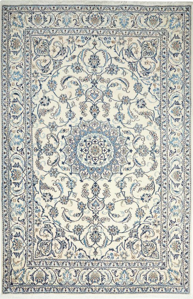  ペルシャ絨毯 ナイン 297x195 297x195,  ペルシャ絨毯 手織り