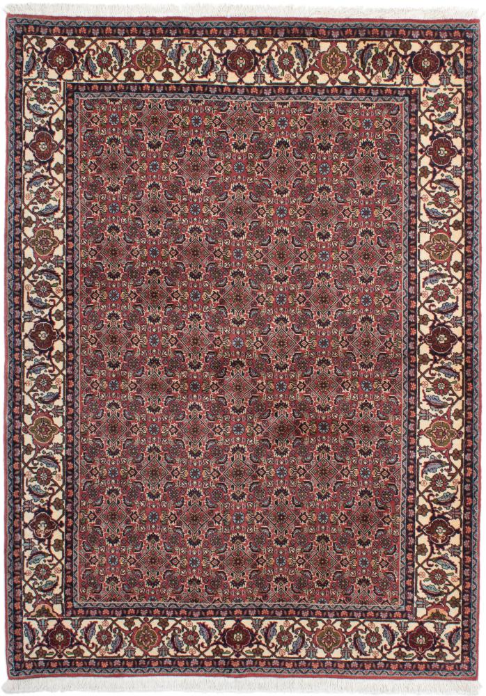 Perzisch tapijt Bidjar Z 200x139 200x139, Perzisch tapijt Handgeknoopte
