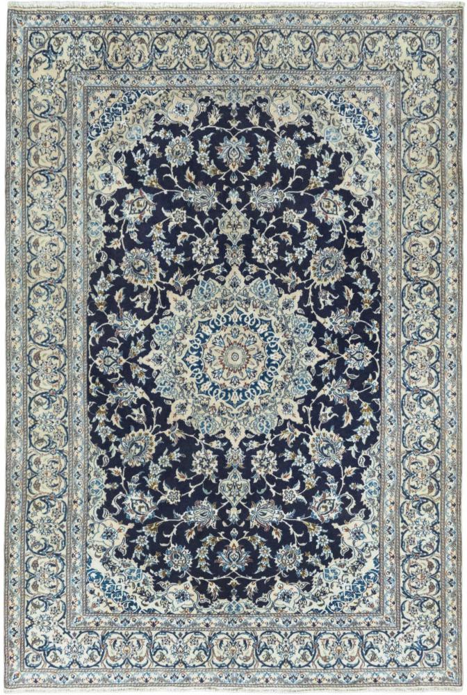 Persian Rug Nain 9La 291x196 291x196, Persian Rug Knotted by hand