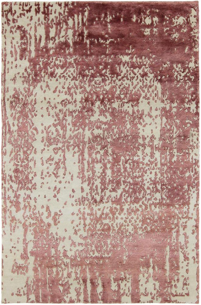Indiai szőnyeg Sadraa 181x121 181x121, Perzsa szőnyeg Kézzel csomózva