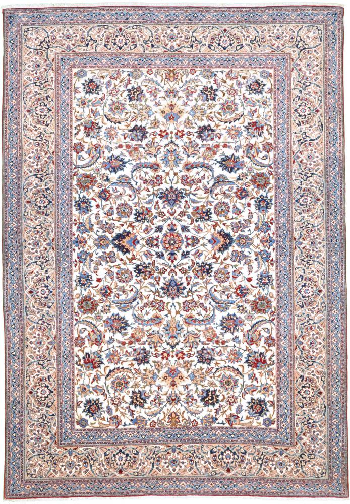 Persialainen matto Nain 6La Antiikki 7'2"x5'1" 7'2"x5'1", Persialainen matto Solmittu käsin