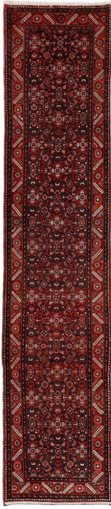 Persialainen matto Rudbar 387x81 387x81, Persialainen matto Solmittu käsin