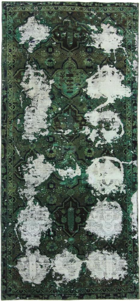 Perzsa szőnyeg Vintage Royal 279x129 279x129, Perzsa szőnyeg Kézzel csomózva