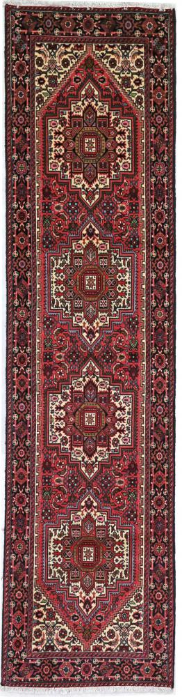 Persian Rug Gholtogh 8'7"x2'2" 8'7"x2'2", Persian Rug Knotted by hand
