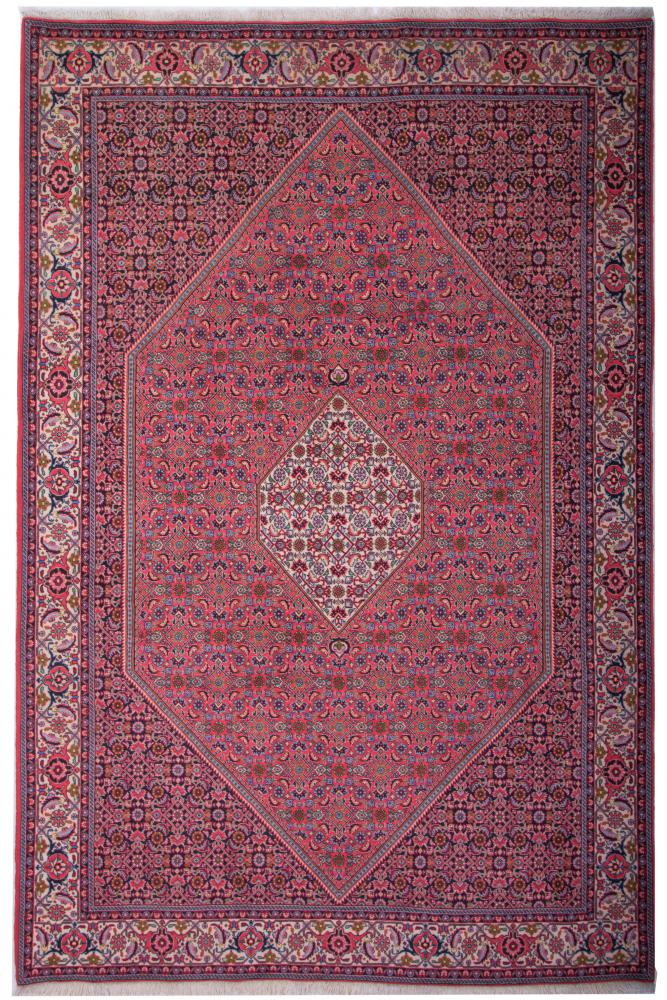 Tapis persan Bidjar 301x201 301x201, Tapis persan Noué à la main