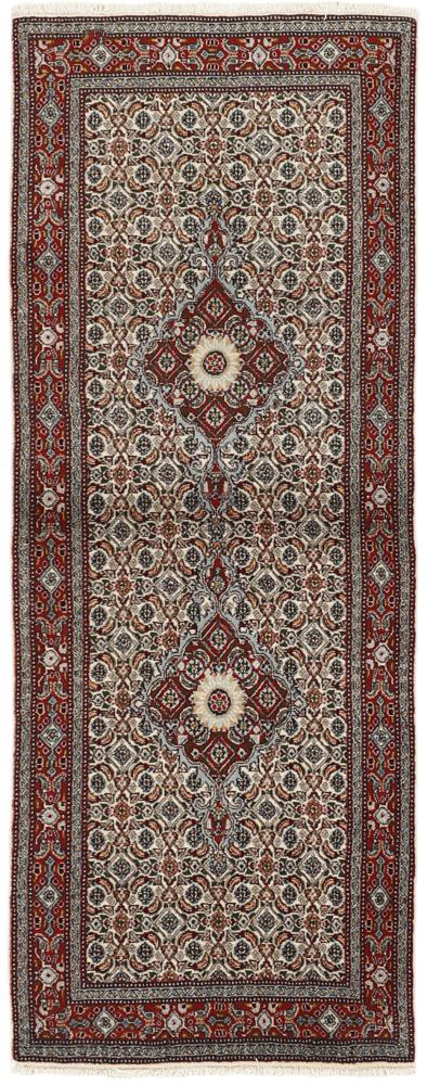Perzisch tapijt Moud 199x74 199x74, Perzisch tapijt Handgeknoopte