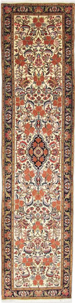  ペルシャ絨毯 ビジャー 314x75 314x75,  ペルシャ絨毯 手織り