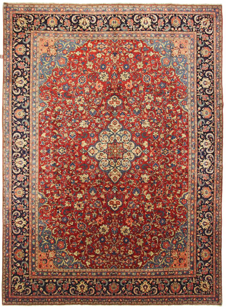 Persian Rug Isfahan 433x309 433x309, Persian Rug Knotted by hand