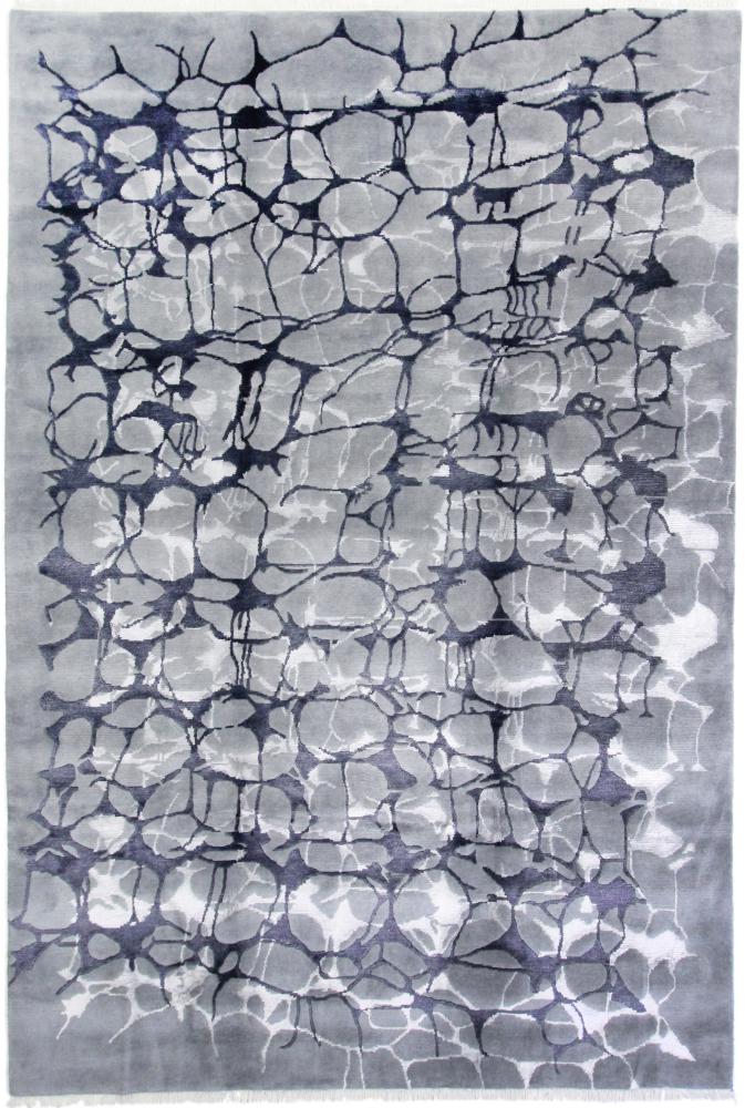 インドのカーペット Sadraa 304x208 304x208,  ペルシャ絨毯 手織り