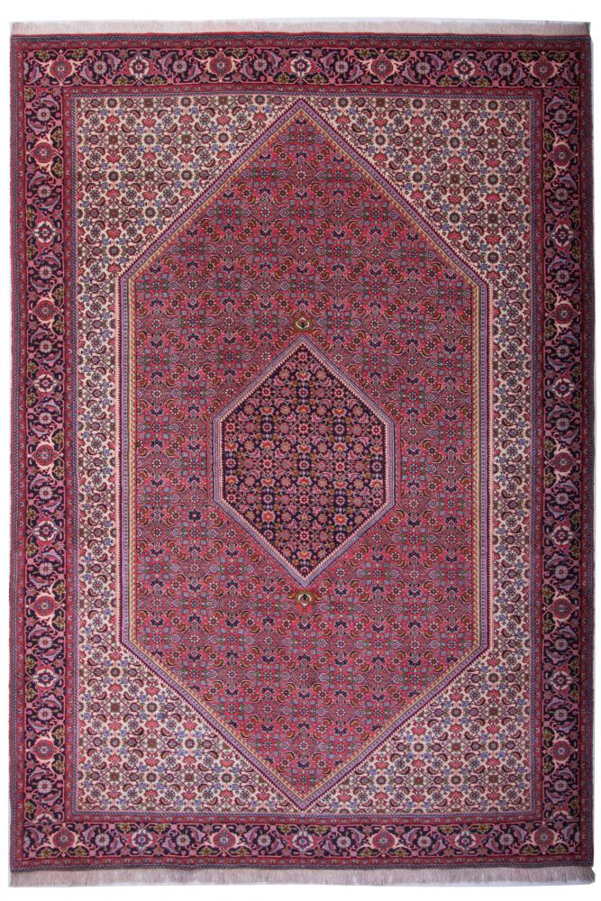 Perzsa szőnyeg Bidjar 306x201 306x201, Perzsa szőnyeg Kézzel csomózva