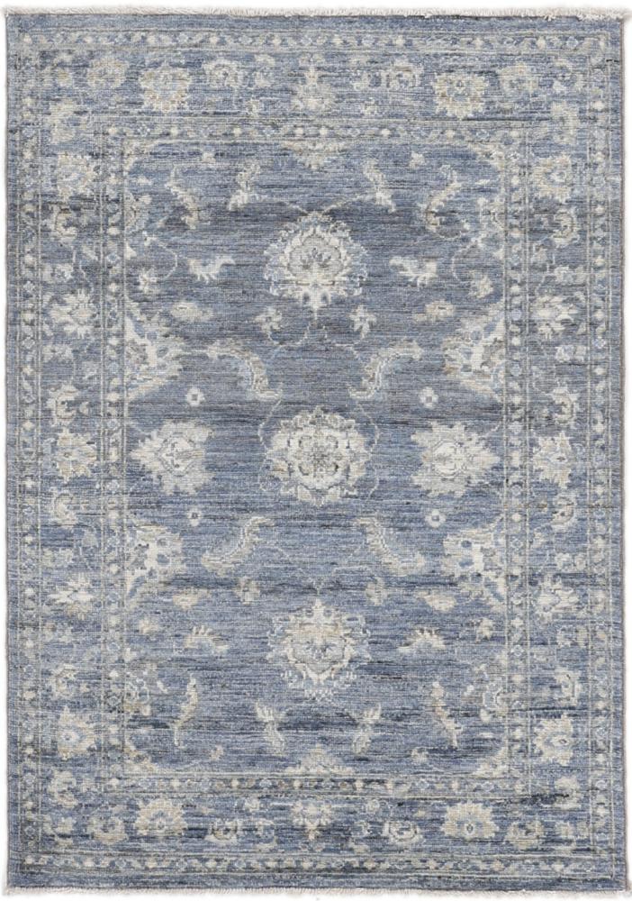 Tapis afghan Ziegler Farahan 124x87 124x87, Tapis persan Noué à la main