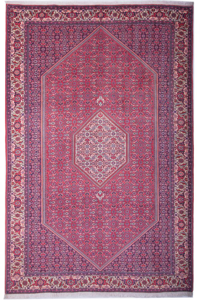 Perzisch tapijt Bidjar 301x201 301x201, Perzisch tapijt Handgeknoopte