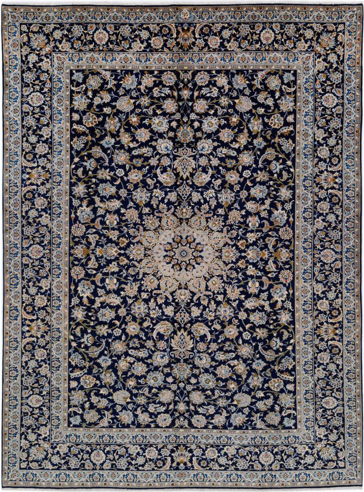 Persialainen matto Keshan 407x299 407x299, Persialainen matto Solmittu käsin