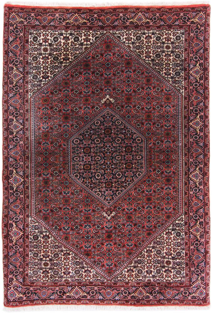 Persian Rug Bidjar 164x114 164x114, Persian Rug Knotted by hand