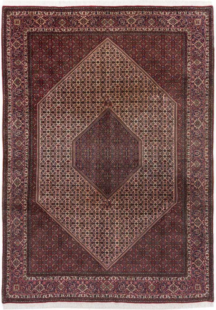 Persian Rug Bidjar 347x243 347x243, Persian Rug Knotted by hand