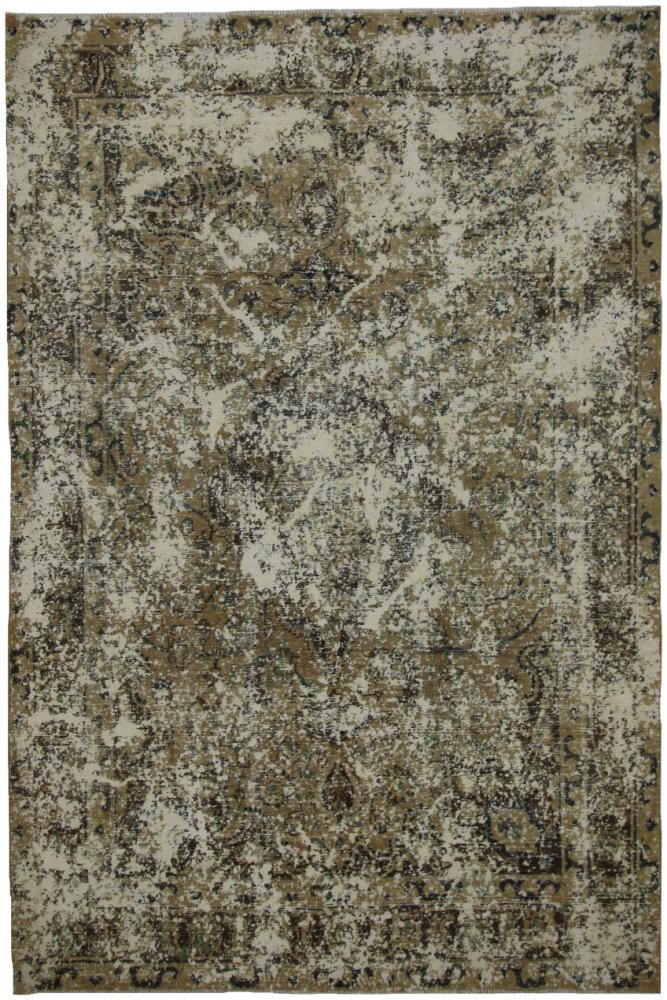 Perzisch tapijt Vintage 289x193 289x193, Perzisch tapijt Handgeknoopte
