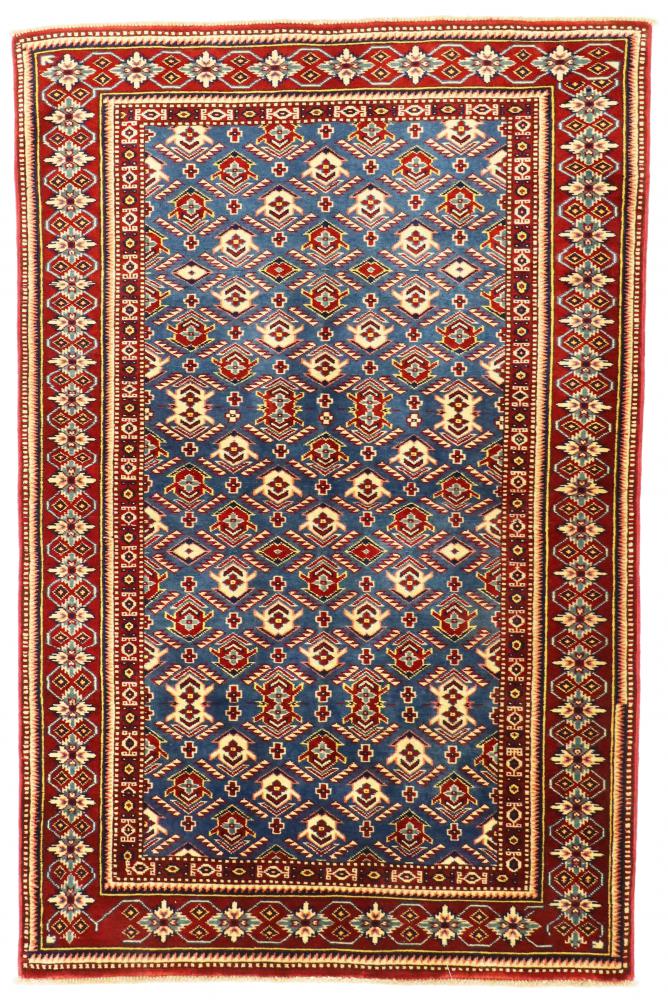 Afghan rug Afghan Shirvan 166x110 166x110, Persian Rug Knotted by hand