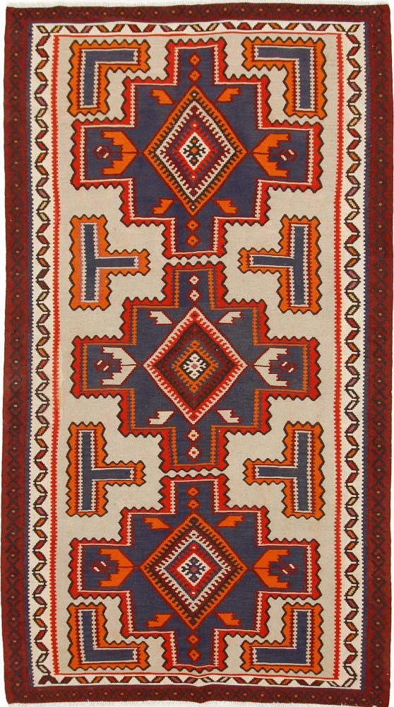  ペルシャ絨毯 キリム Fars Azerbaijan アンティーク 299x164 299x164,  ペルシャ絨毯 手織り