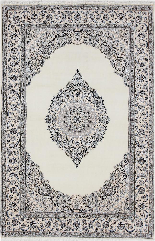 Perzsa szőnyeg Наин 9La 10'0"x6'8" 10'0"x6'8", Perzsa szőnyeg Kézzel csomózva