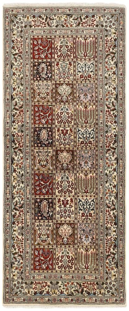 Perzsa szőnyeg Moud Garden 196x85 196x85, Perzsa szőnyeg Kézzel csomózva