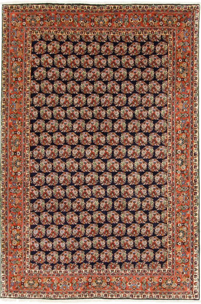 Persian Rug Bidjar 297x194 297x194, Persian Rug Knotted by hand